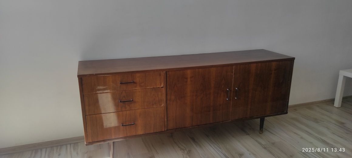 Szafka komoda vintage PRL