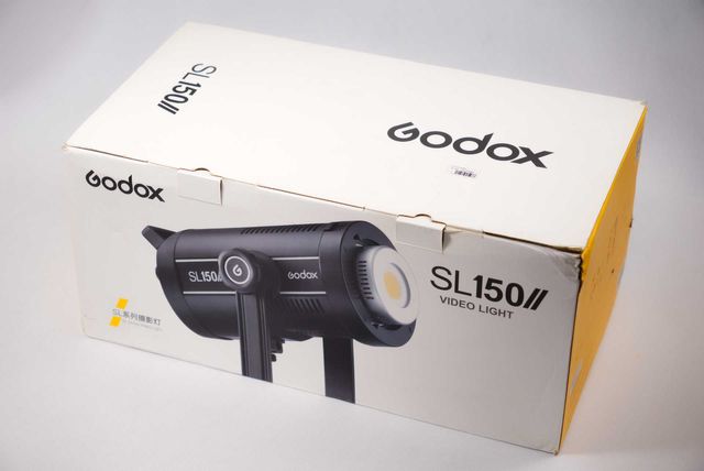 Lampa światła ciągłego LED Godox SL-150W II foto video
