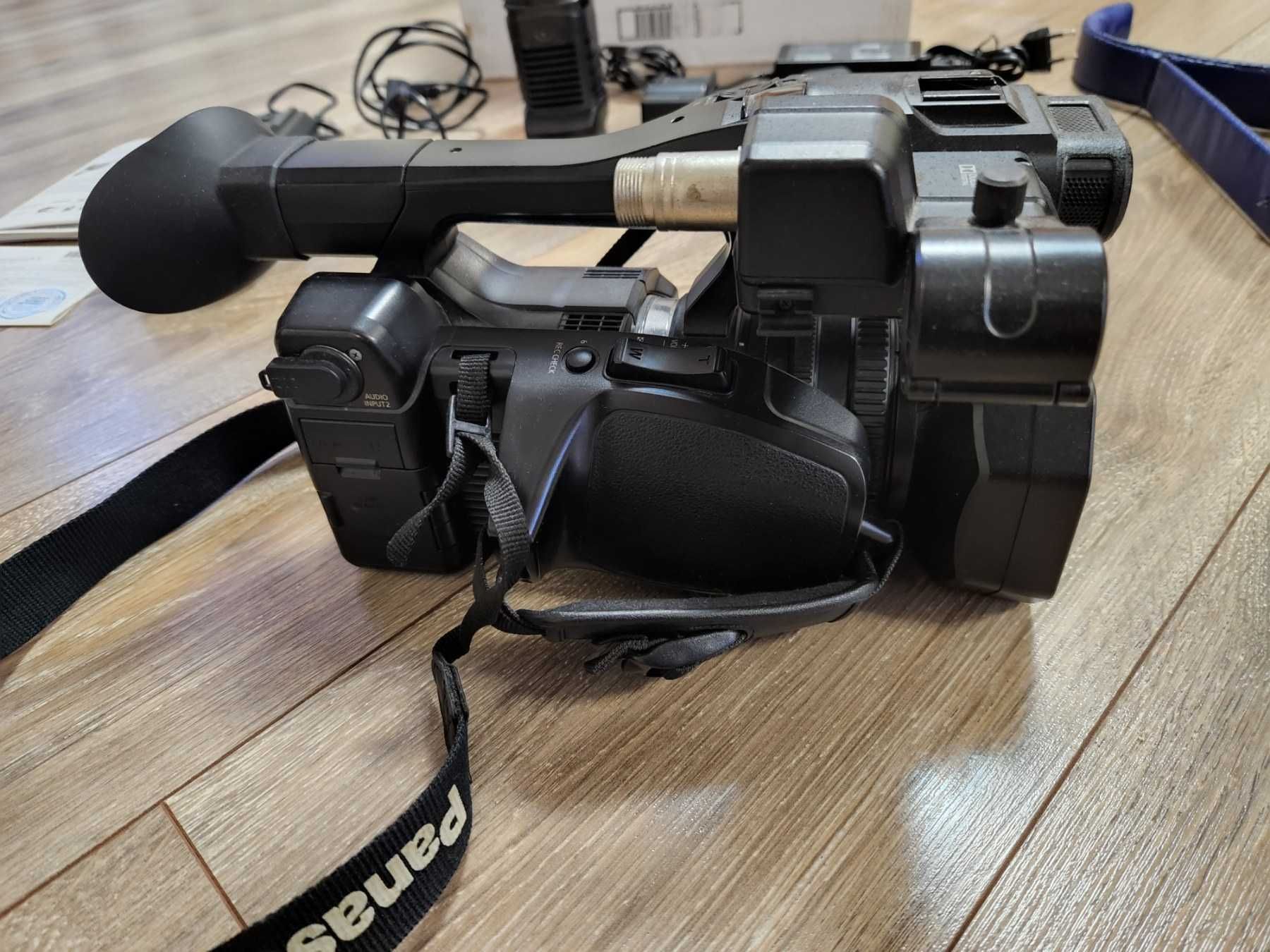Відеокамера / Видеокамера Panasonic X1000 4К  (HC-X1000EE-K) Японія