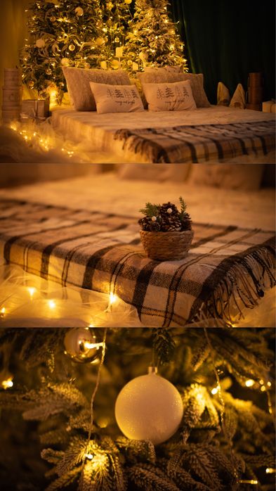 Вінтажна фотостудія Blossom простір для фотозйомки і фотосесій