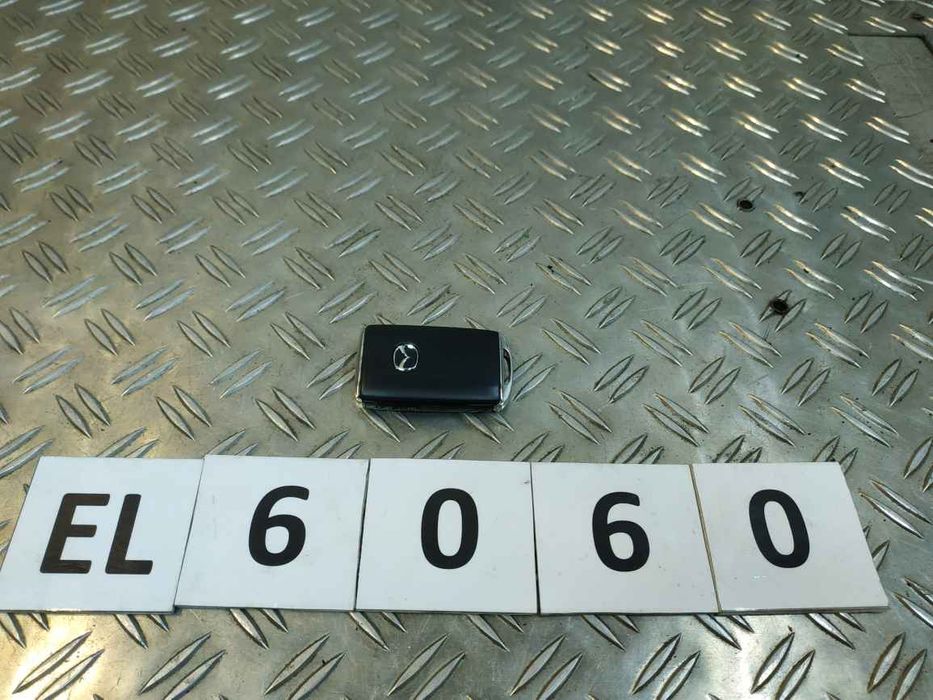 Mazda CX5 20- ключ EL6060 TAYH675DYB