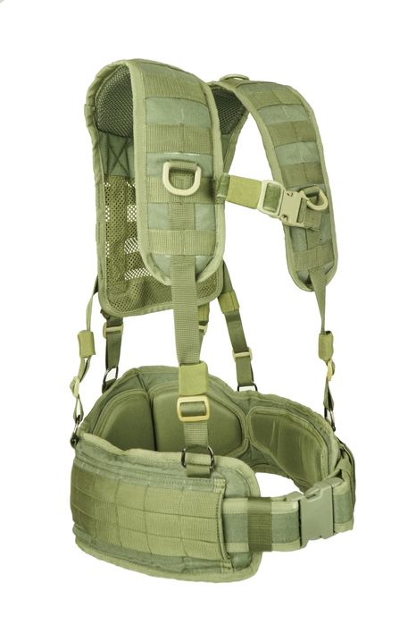 РПС Гепард , ременно плечевая система , разгрузка военная