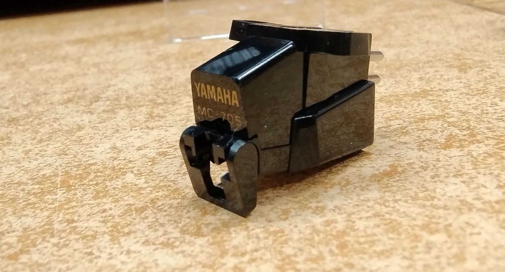 Wkładka do gramofonu Yamaha MC-705 Nowa igła