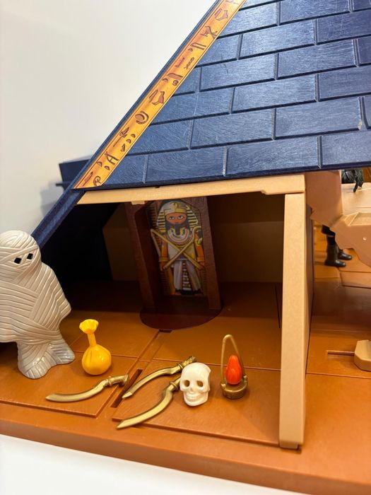 Playmobil 5386 History Piramida Faraona