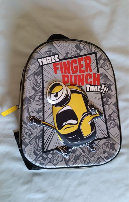 Mochila Minions 2