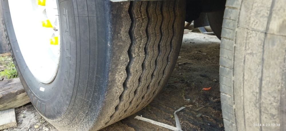 Зерновоз-самоскид