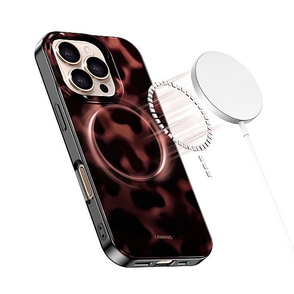 Tech-Protect Lamano Magsafe Iphone 16 Pro Panther