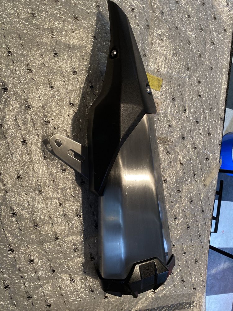 Tłumik wydech Kawasaki NINJA 1000 SX 20-23r N639 osłona