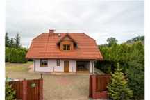 Apartament CICHY ZAUŁEK Górki Wielkie gmina Brenna
