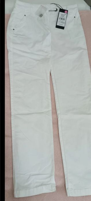Calças de ganga Slim, novo