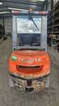 Empilhador Toyota Modelo 7FD30 2007