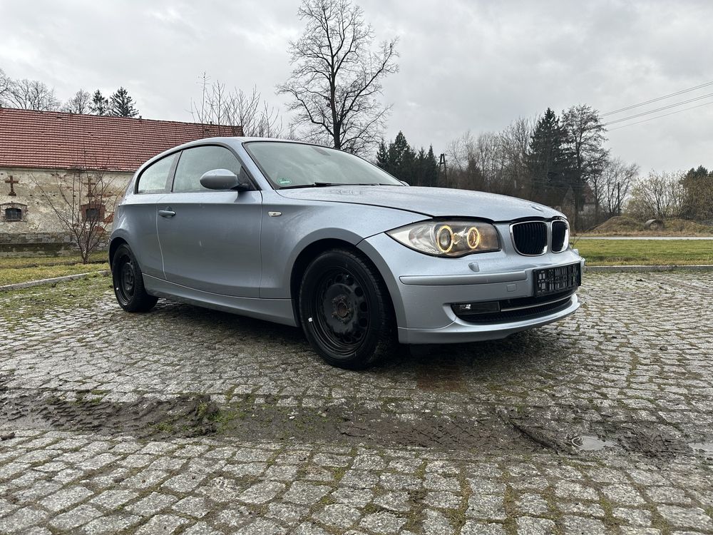 Maska bmw e82 e87 896 bluewater igla