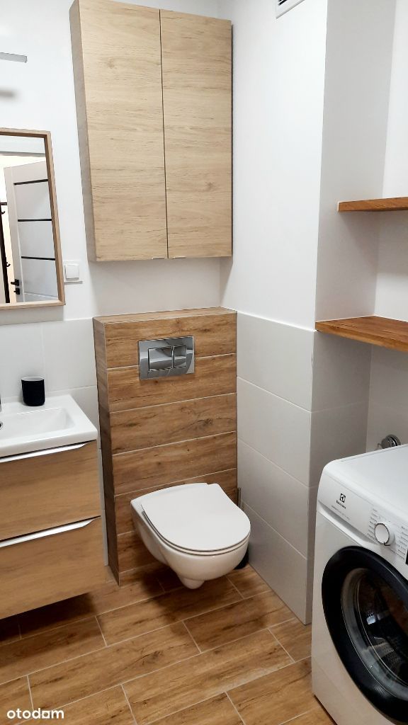 Nowe osiedle 2 pok 40m2 duży balkon ul. Lewandowskiego