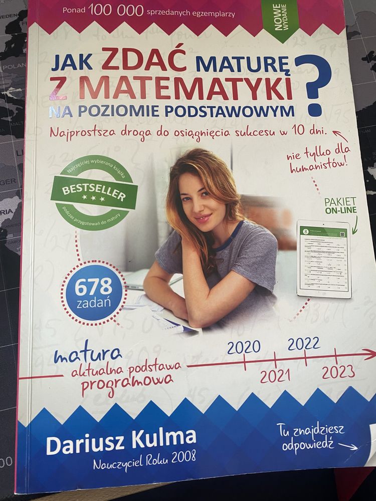 Jak zdać mature z matematyki na poziomie podstawowym