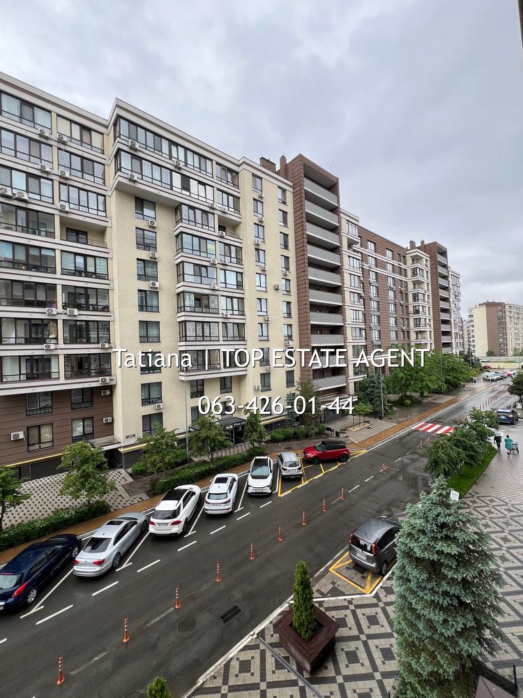 !! ПРОДАЖ !! 3k 78м ЖК "ParkLand" +КОМОРА ВДНГ м.Васильківська