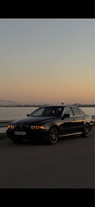 Продам бмв е39 3.0 м57