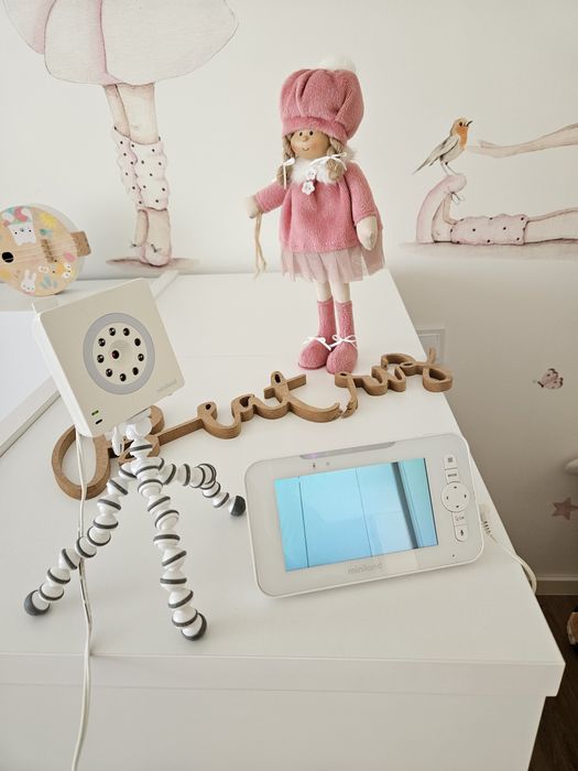 Câmara Miniland muito útil