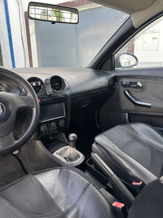 Seat ibiza 1.4 - 6l