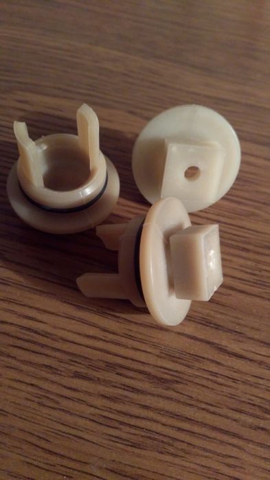 Муфти шнека(шестерні) для м'ясорубки Bosch