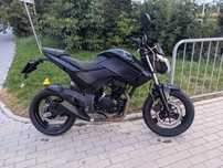 Romet Division 125 rok 2011