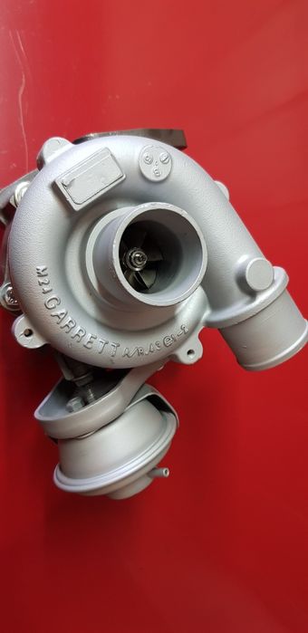 Turbina turbosprężarka Toyota Rav-4 2.0 D4D 116KM Avensis Gwarancja