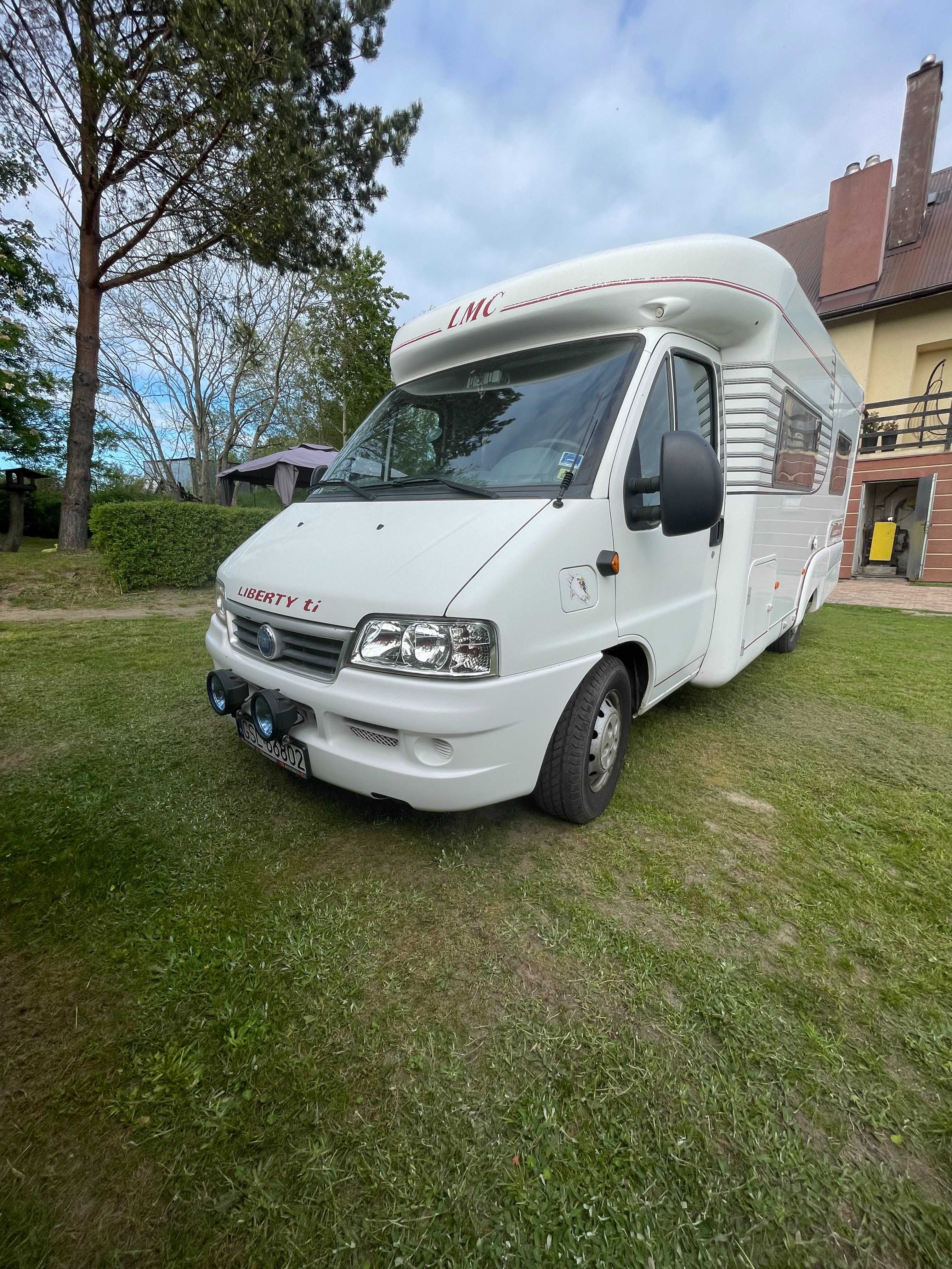 FIAT  kamper lmc liberty