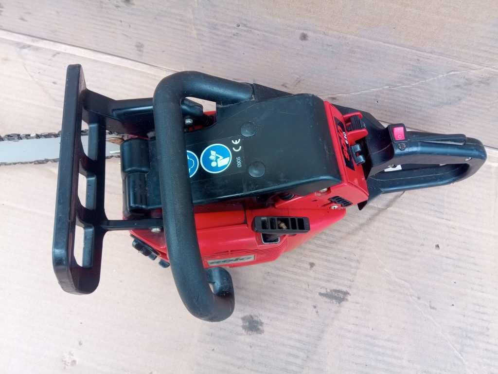 Piła spalinowa ciesielka Solo 630, 637 stihl 2KM