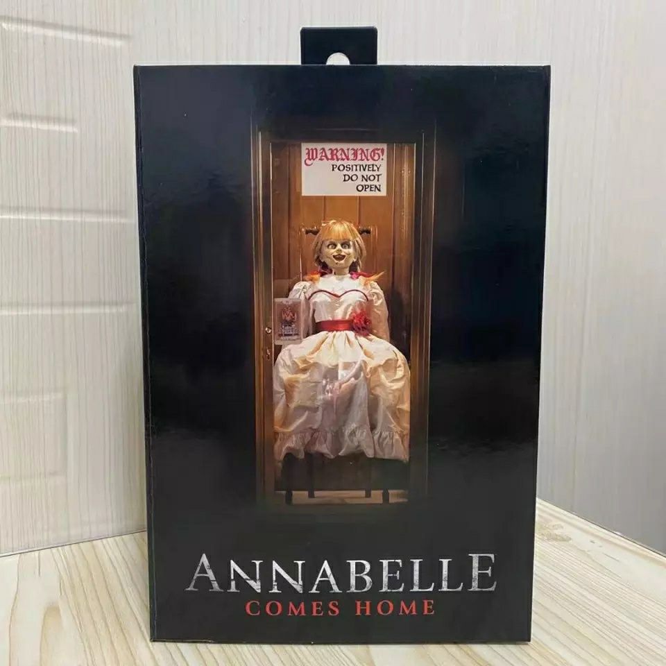 Boneca Annabelle