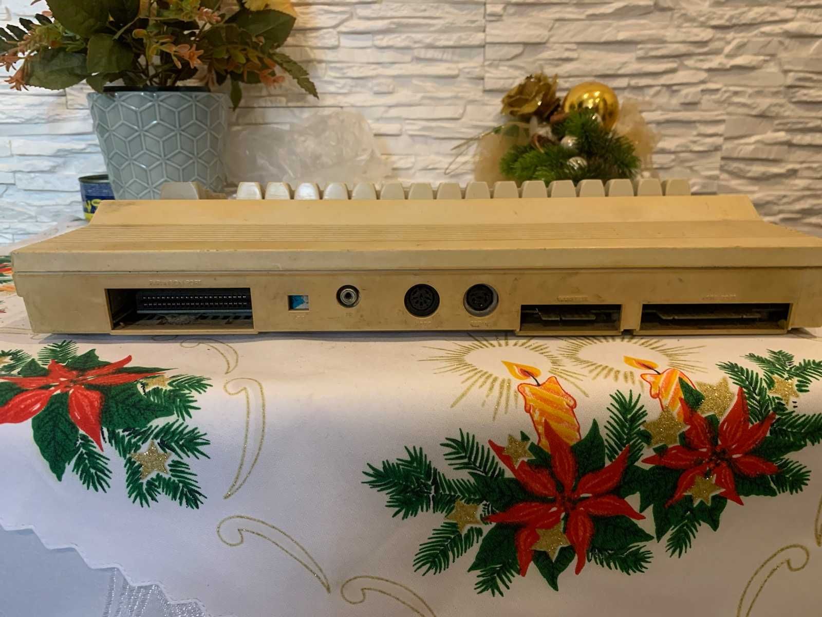 commodore 64 klawiatura