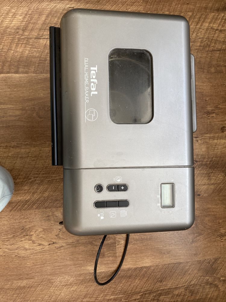 Хлебопечь хлібопічка Tefal