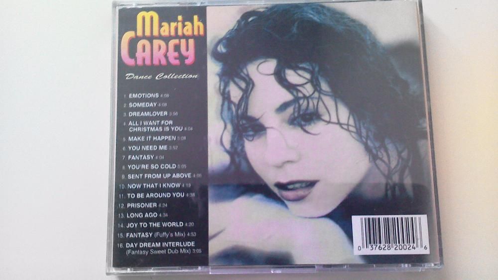 Mariah Carey Dance collection Unikat