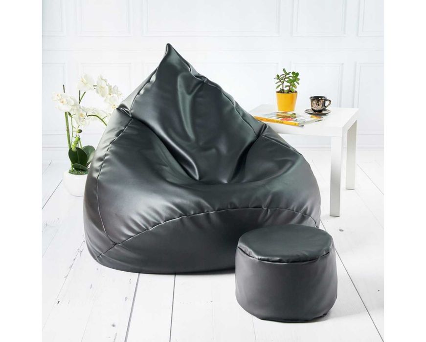 PUFA WOREK SAKO XXXXL *podnóżek gratis* wiele kolorów