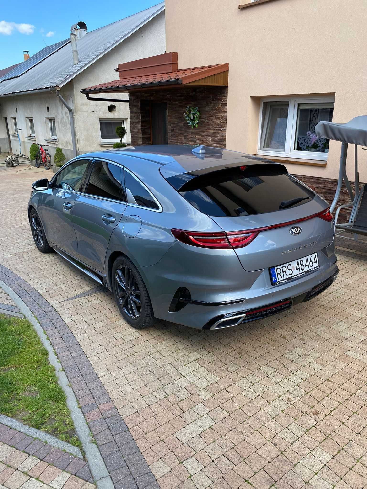 Kia ProCeed III Gt-line Niski Przebieg
