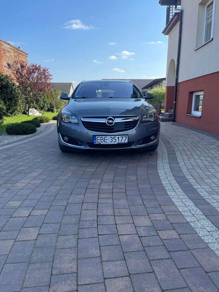 Opel insignia a sports tourer 2.0cdti