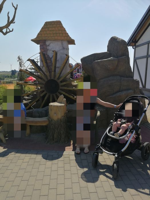 Wózek dla dwójki dzieci Baby Jogger City Select – używany 2w1 tanio!