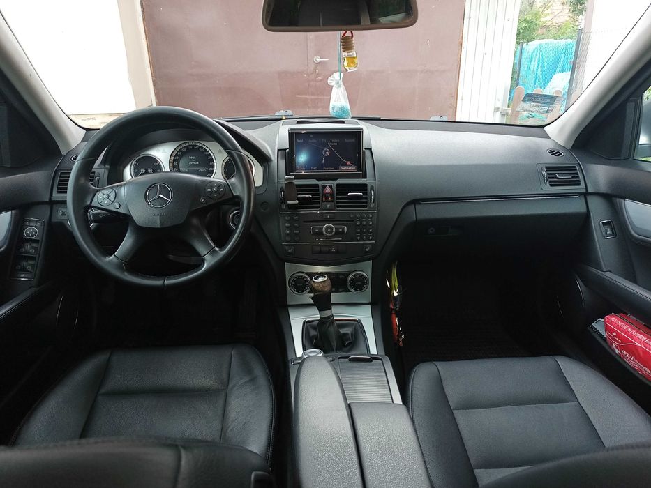 Mercedes w204 2.2 diesel
