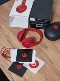 Beats Studio 3.0 Red słuchawki bezprzewodowe wireless by Dre