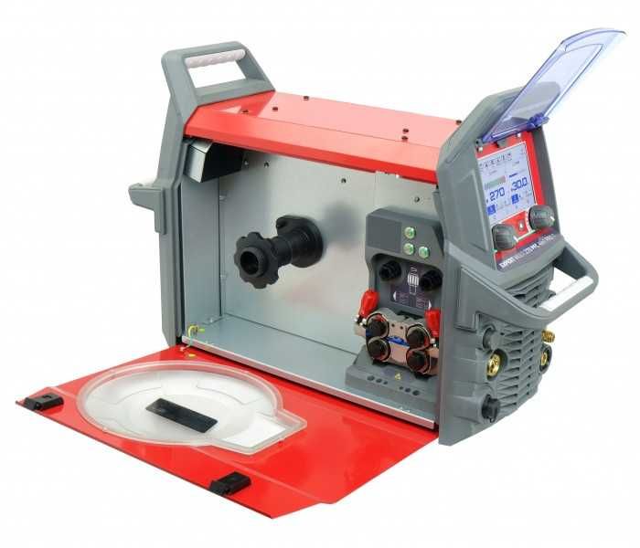Spawarka Ideal EXPERT MULTI 270 PFC PULSE 4in1 Pro7