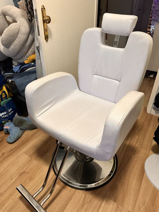 Cadeira de Barbeiro/Cabeleireiro