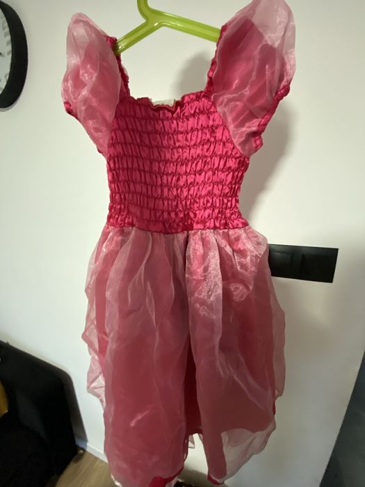 Stroje karnawałowe . Sukienka H&M 98-104