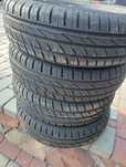 4 letnie opony 175/70r13 super stan viking