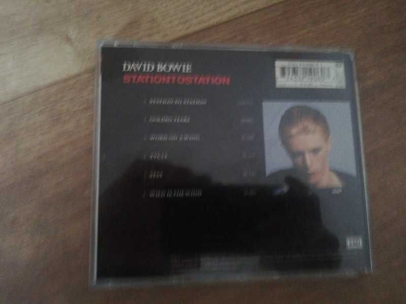 CD David Bowie - Station To Station