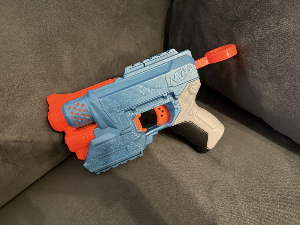 Бластер игрушечный Nerf Elite 2.0 Volt SD 1 с лазерным прицелом