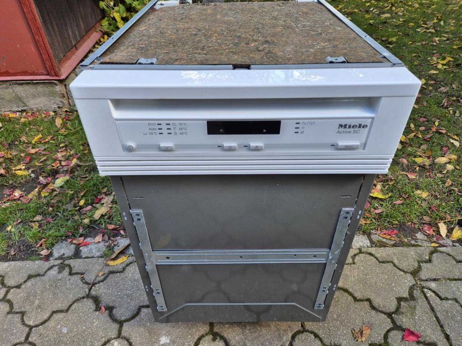 Zmywarka Miele G4620 SCI Do Zabudowy szer. 45 cm.