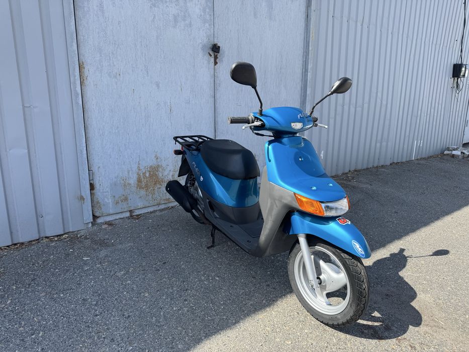 Honda Topic Flex без пробігу