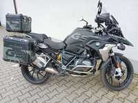 BMW GS 1250 Triple Black