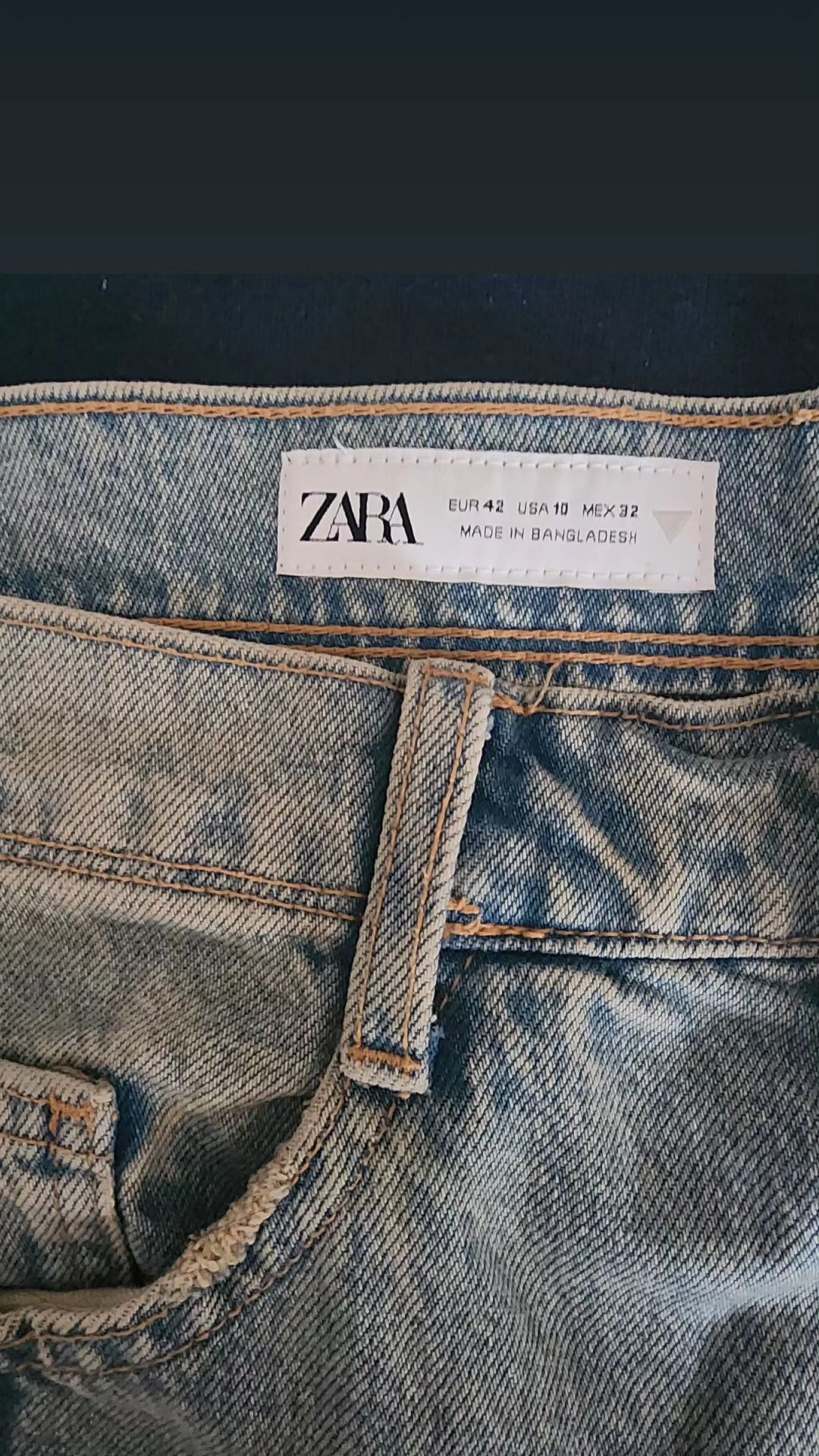 Джинст ZARA 42p в наявності