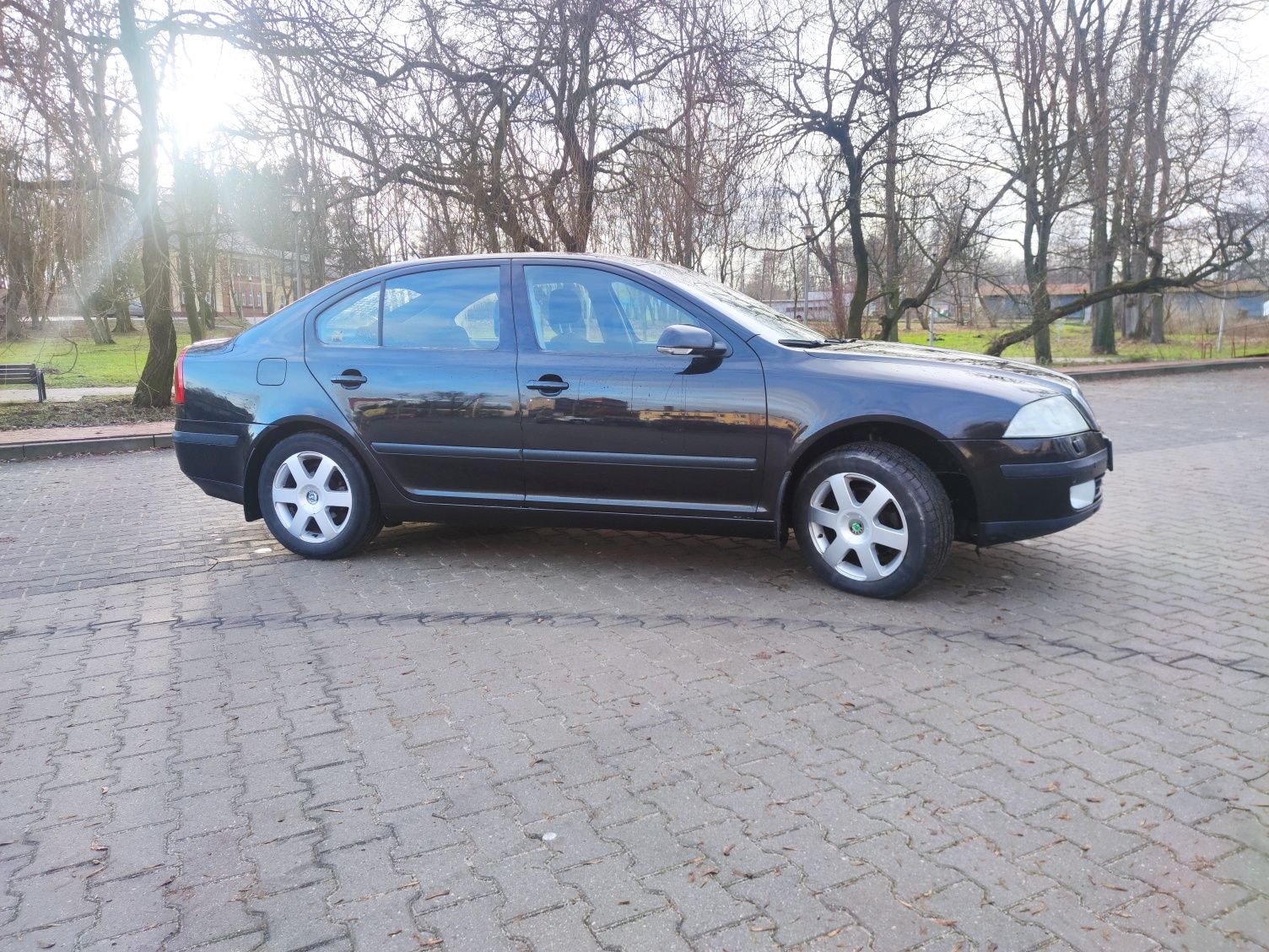 Skoda Octavia II