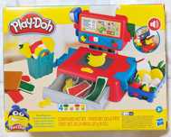 Hasbro Play-Doh Kasa Sklepowa E6890