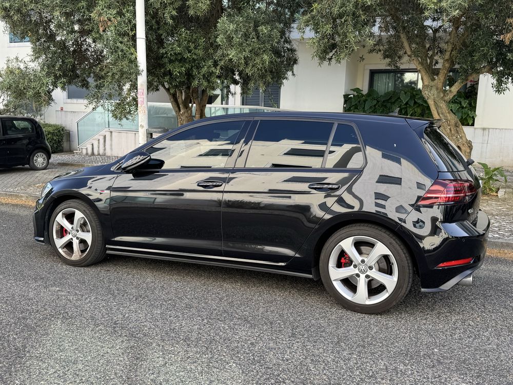 VW Golf 7.5 2.0TSI GTI desde 350€